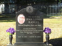 Irma Rangel 