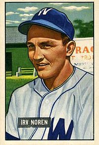 Irv Noren