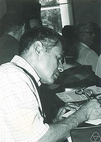 Irving Segal