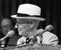 Isaac Bashevis Singer