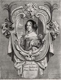 Isabella d'Este Duchess of Parma