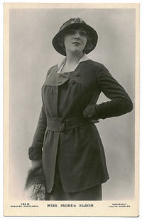 Isobel Elsom