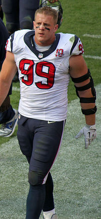 J. J. Watt