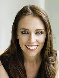 Jacinda Ardern