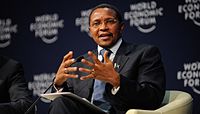 Jakaya Kikwete