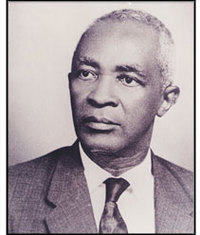 James A. A. Pierre