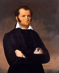 James Bowie