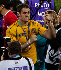 James Horwill