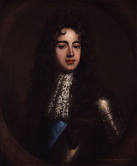 James Scott 1st Duke of Monmouth