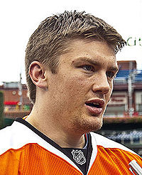 James van Riemsdyk