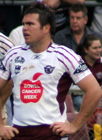 Jamie Lyon