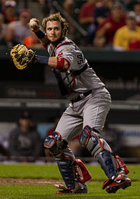 Jarrod Saltalamacchia