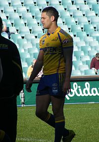 Jarryd Hayne