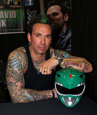 Jason David Frank