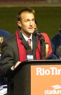 Jason Kreis