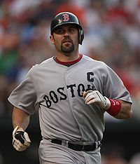 Jason Varitek