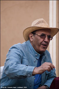 Javad Mojabi