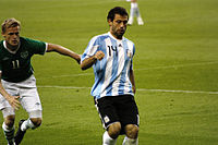 Javier Mascherano