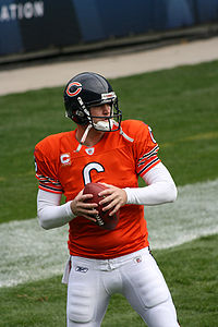 Jay Cutler 