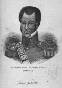 Jean Pierre Boyer