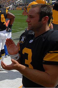 Jeff Reed 