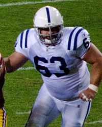 Jeff Saturday