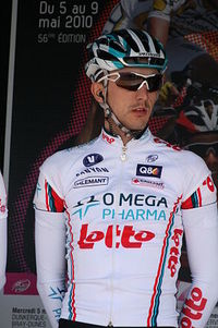 Jelle Vanendert