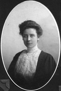 Jennie Smillie Robertson