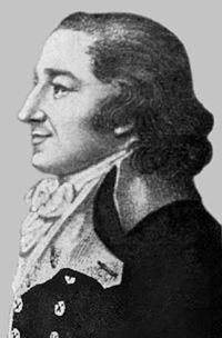 Jeremias Benjamin Richter