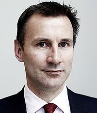 Jeremy Hunt 