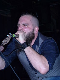 Jesse Leach