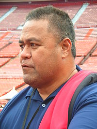 Jesse Sapolu