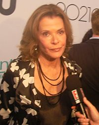 Jessica Walter