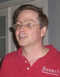 Jim Fruchterman