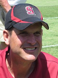 Jim Harbaugh