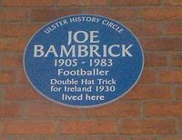 Joe Bambrick