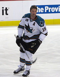 Joe Thornton