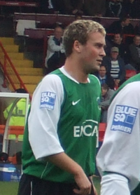 Joel Byrom