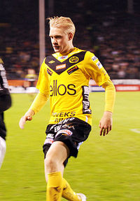 Johan Larsson 