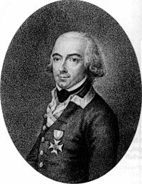 Johann Gabriel Chasteler de Courcelles