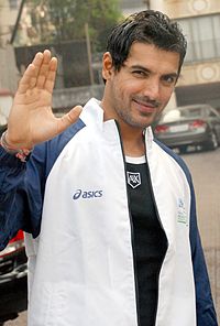 John Abraham 