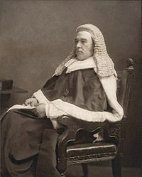 John Bigham 1st Viscount Mersey