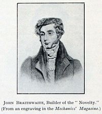 John Braithwaite 