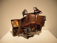 John Chamberlain 