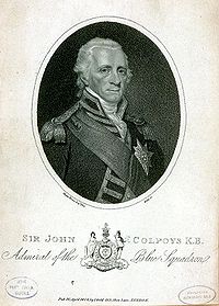 John Colpoys