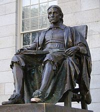 John Harvard 