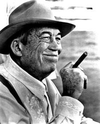 John Huston