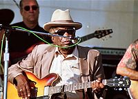 John Lee Hooker