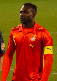 John Mensah