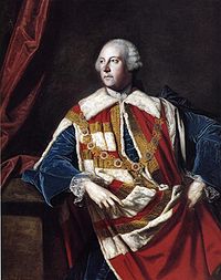John Russell 4th Duke of Bedford